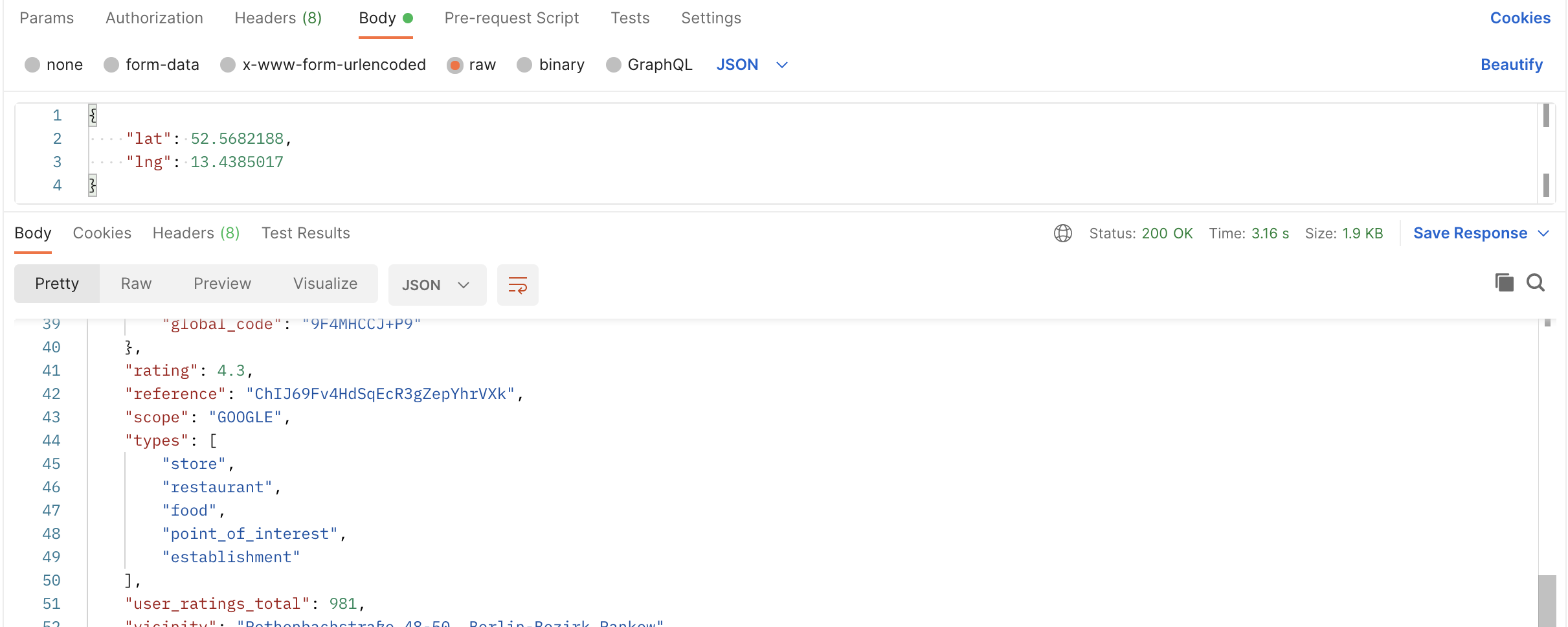 vibe coding cloud functions